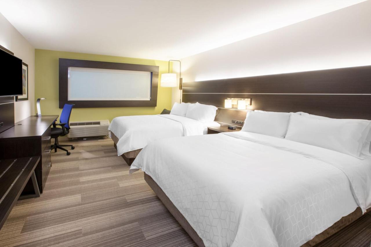 Holiday Inn Express & Suites Dyersburg By Ihg Exteriér fotografie