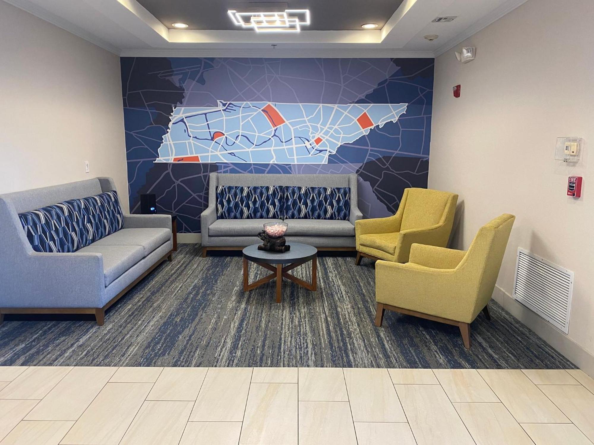 Holiday Inn Express & Suites Dyersburg By Ihg Exteriér fotografie