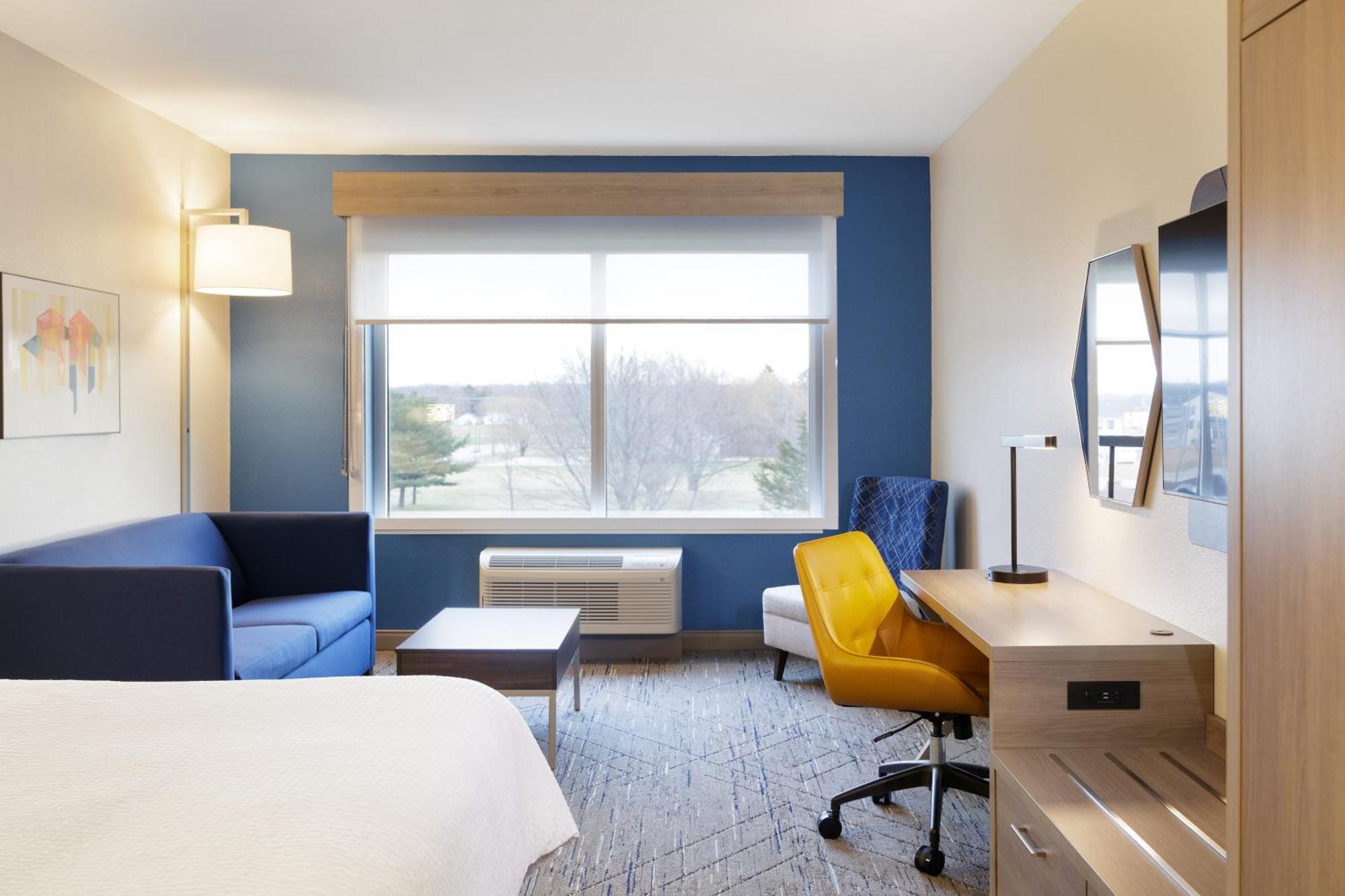 Holiday Inn Express & Suites Dyersburg By Ihg Exteriér fotografie