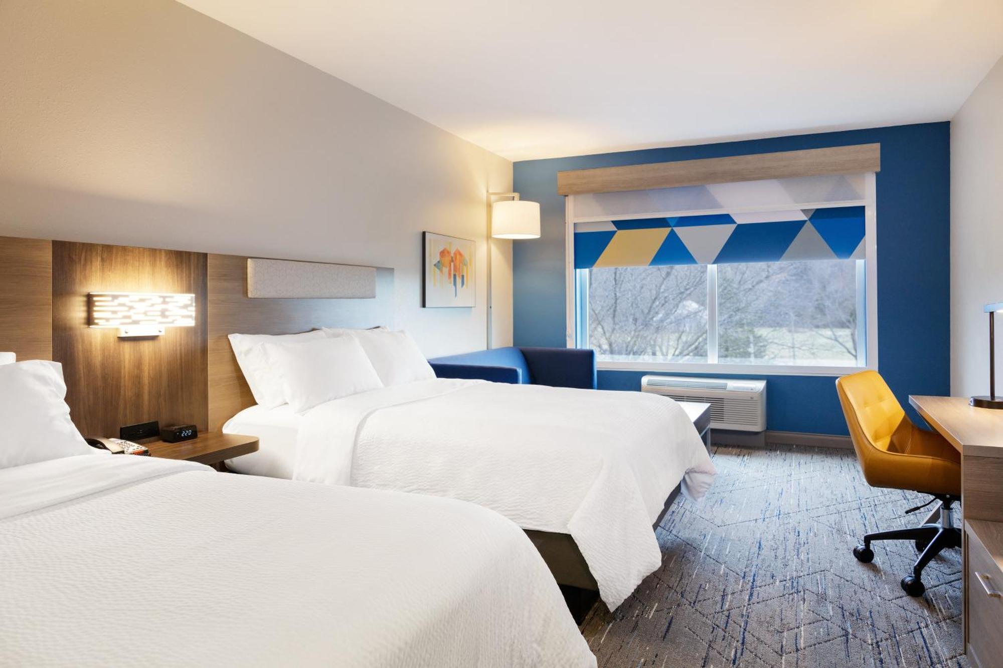 Holiday Inn Express & Suites Dyersburg By Ihg Exteriér fotografie