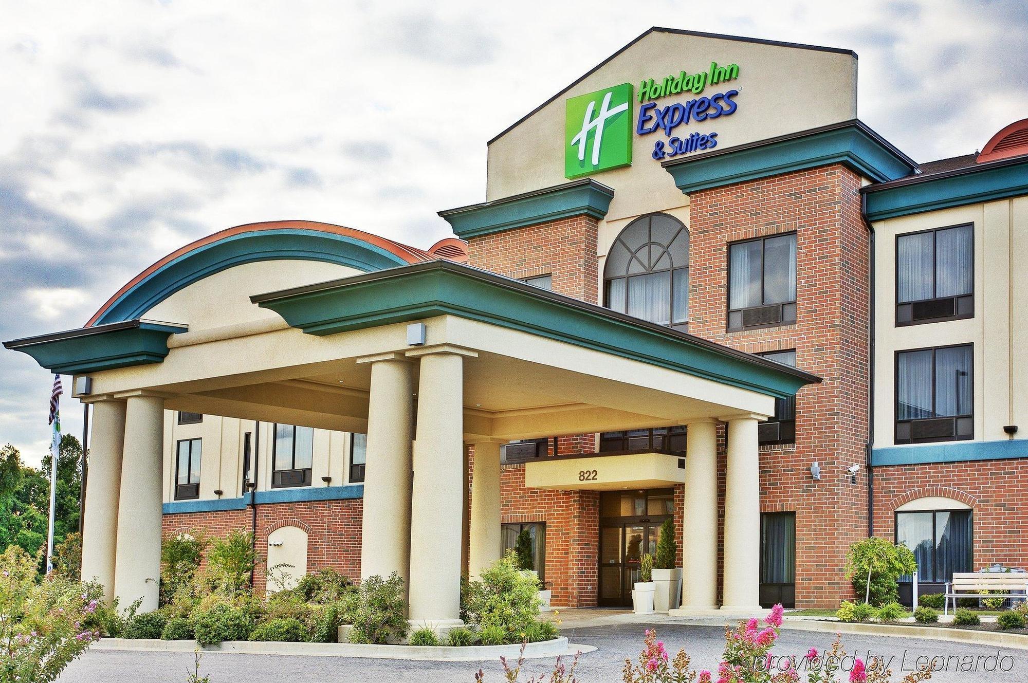 Holiday Inn Express & Suites Dyersburg By Ihg Exteriér fotografie