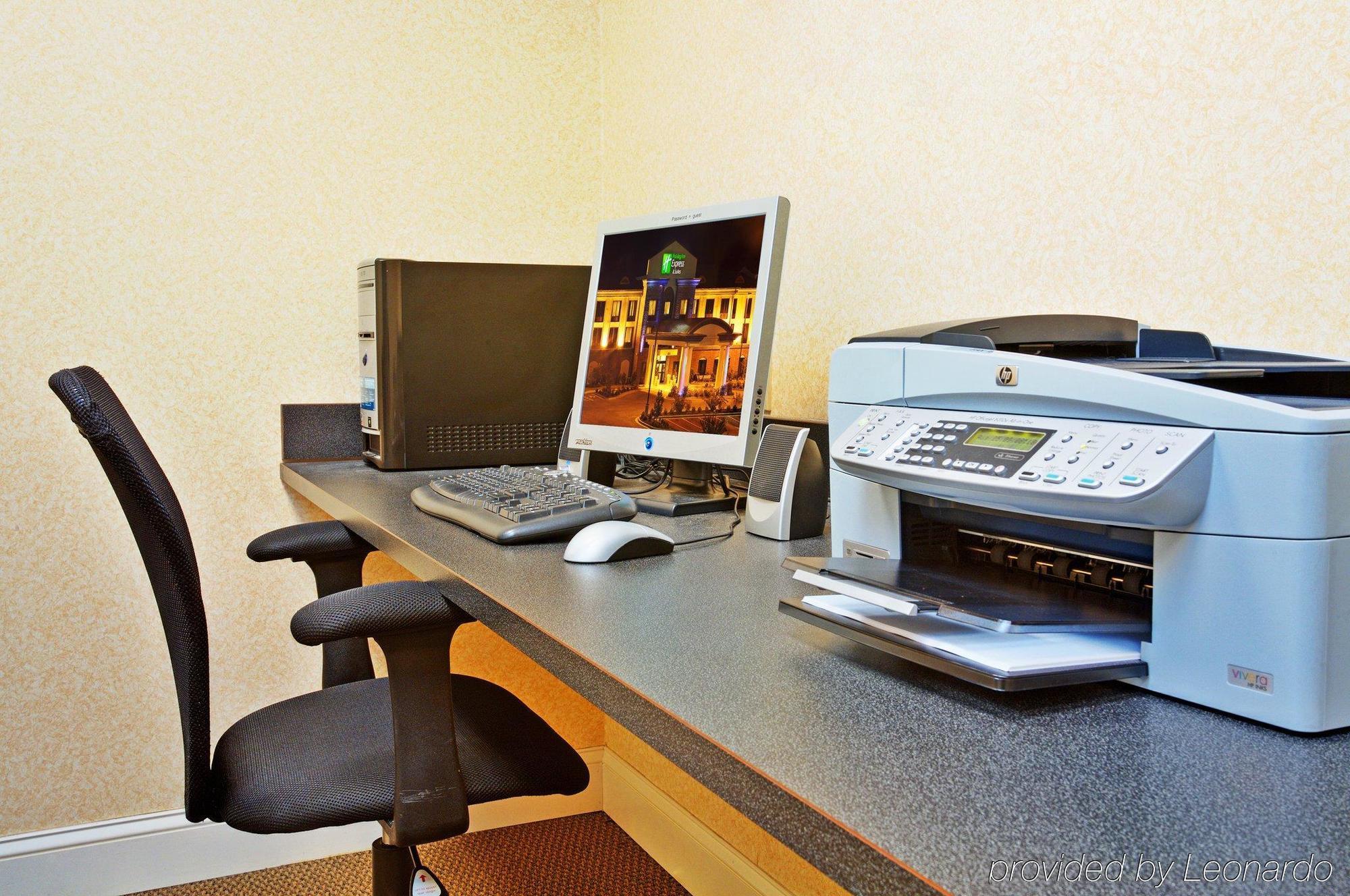 Holiday Inn Express & Suites Dyersburg By Ihg Zařízení fotografie
