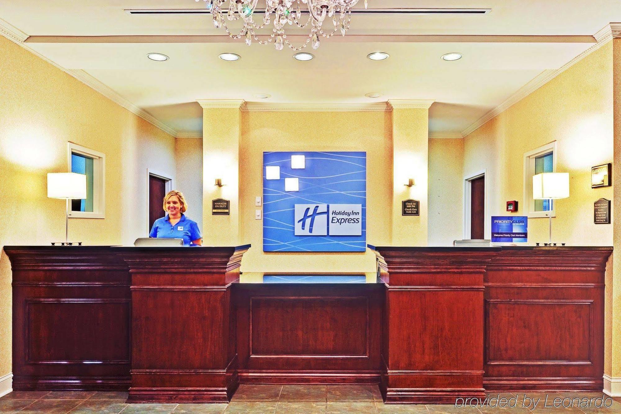 Holiday Inn Express & Suites Dyersburg By Ihg Interiér fotografie